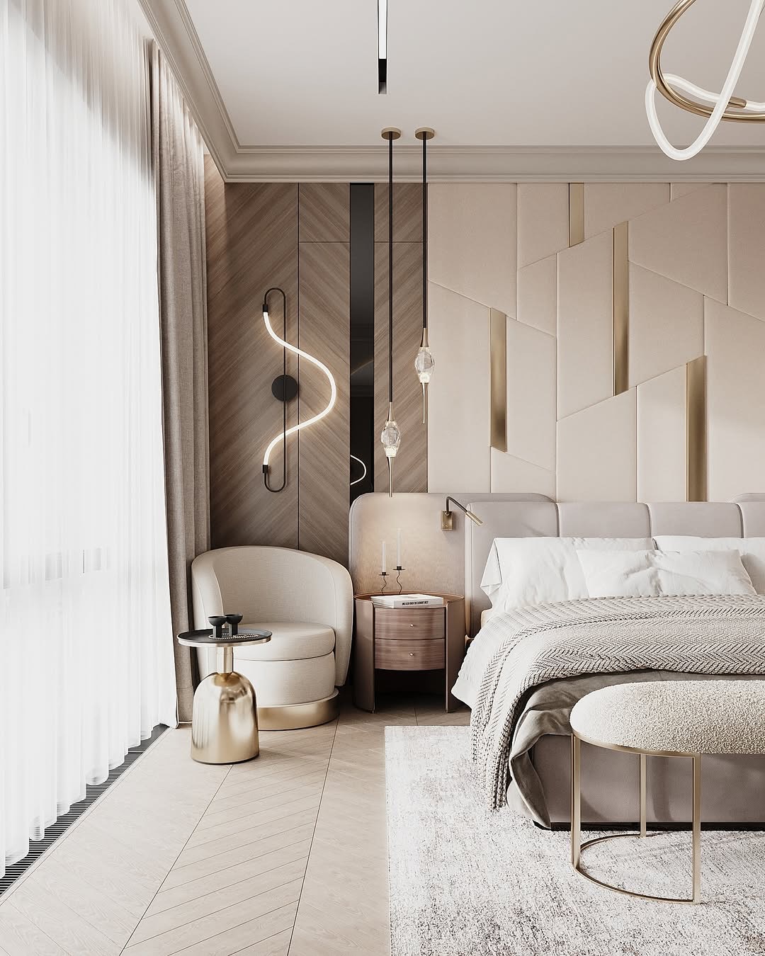 Modern Apartment Interior Design zg Gallery